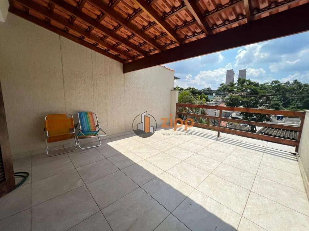 Sobrado, 3 quartos, 130 m² - Foto 10