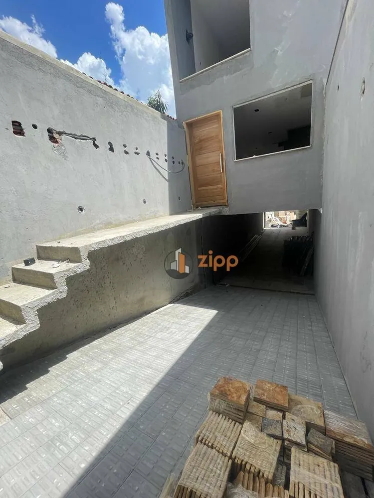 Sobrado, 2 quartos, 127 m² - Foto 1