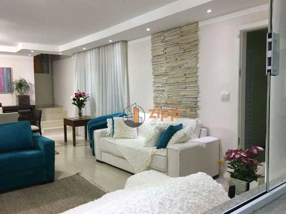 Sobrado, 4 quartos, 250 m² - Foto 2