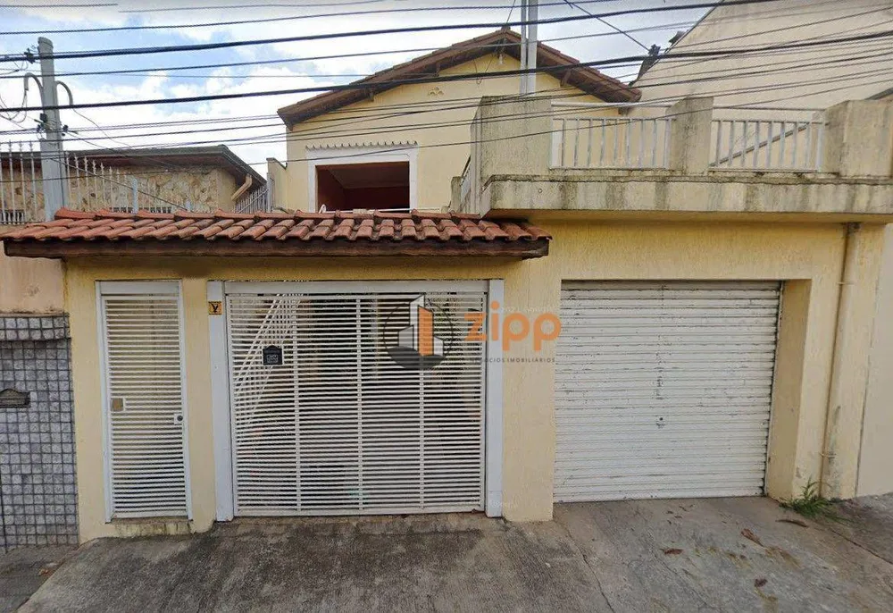 Sobrado, 2 quartos, 146 m² - Foto 1