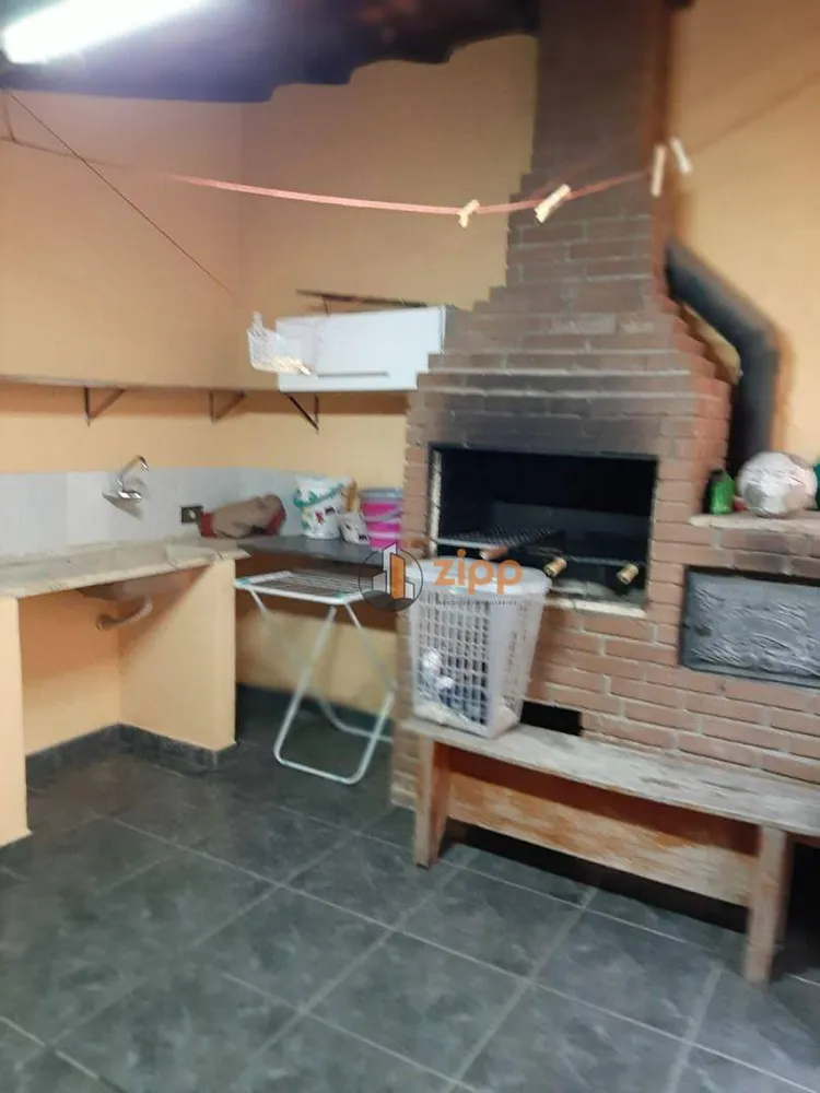 Sobrado, 3 quartos, 215 m² - Foto 5