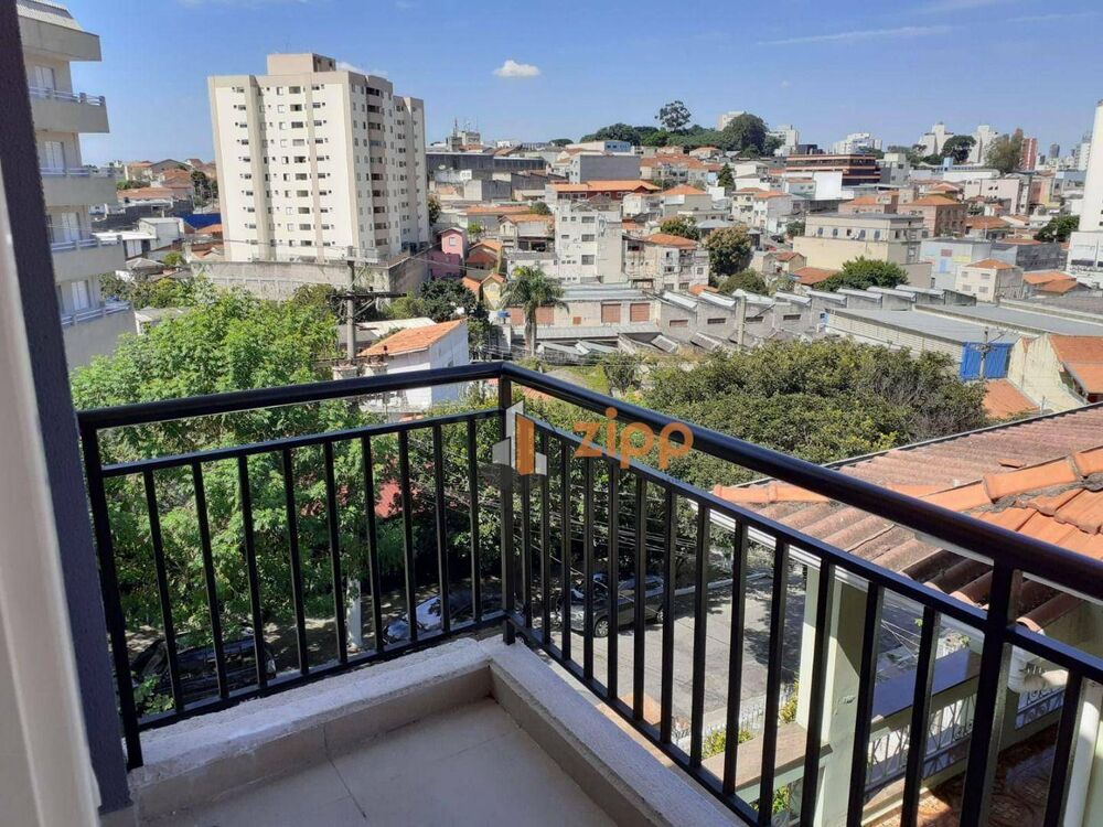 Apartamento à venda com 1 quarto, 37m² - Foto 4