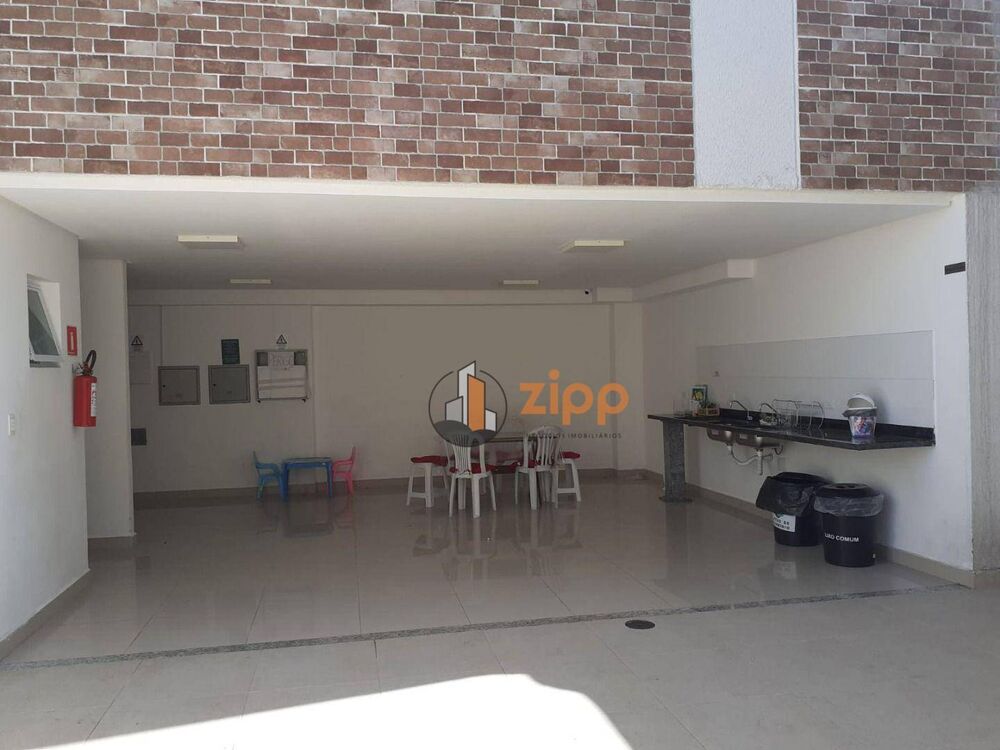 Apartamento à venda com 1 quarto, 37m² - Foto 3