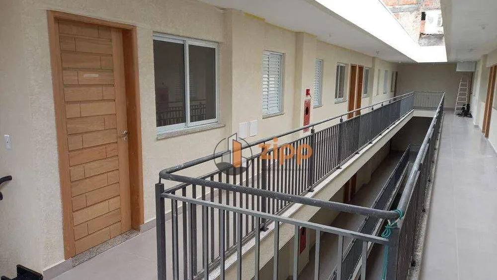 Apartamento, 2 quartos, 40 m² - Foto 10
