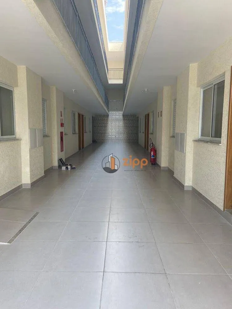 Apartamento, 2 quartos, 40 m² - Foto 5