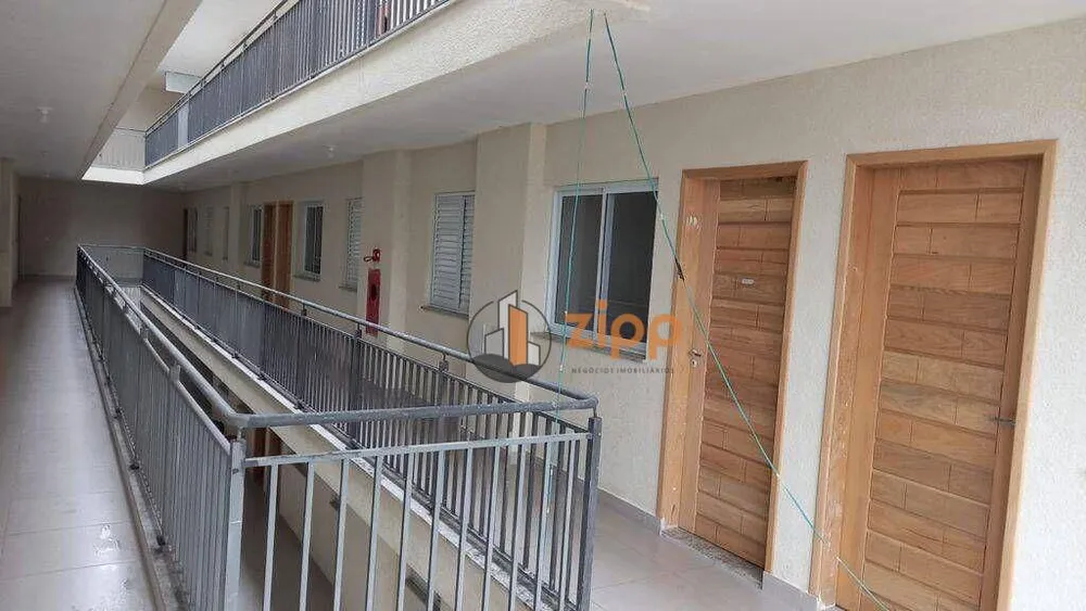 Apartamento, 2 quartos, 40 m² - Foto 8