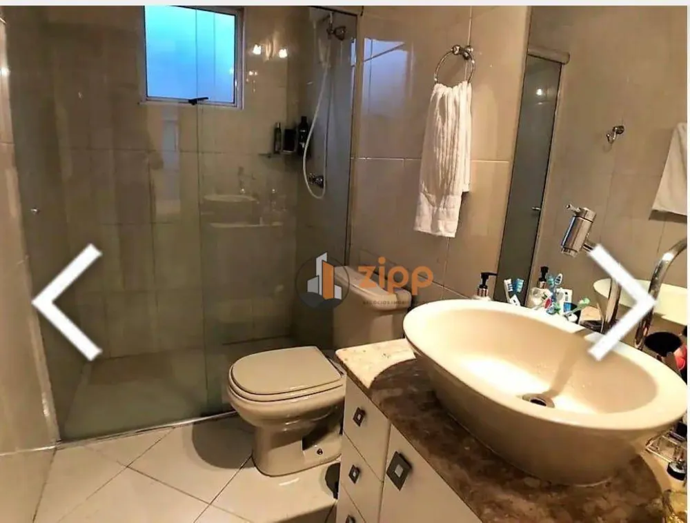 Sobrado, 4 quartos, 170 m² - Foto 4