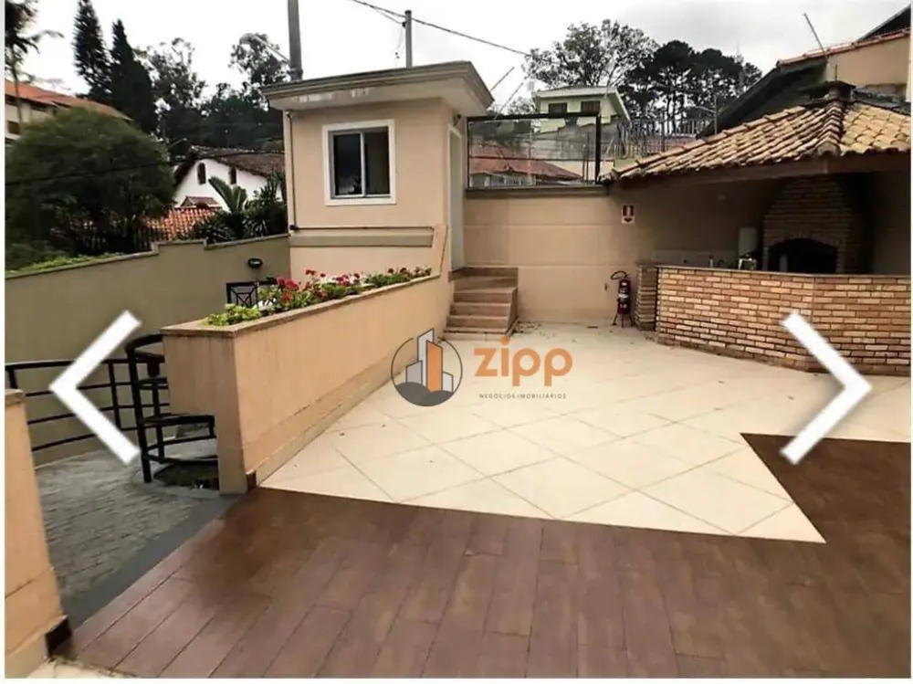 Sobrado, 4 quartos, 170 m² - Foto 8