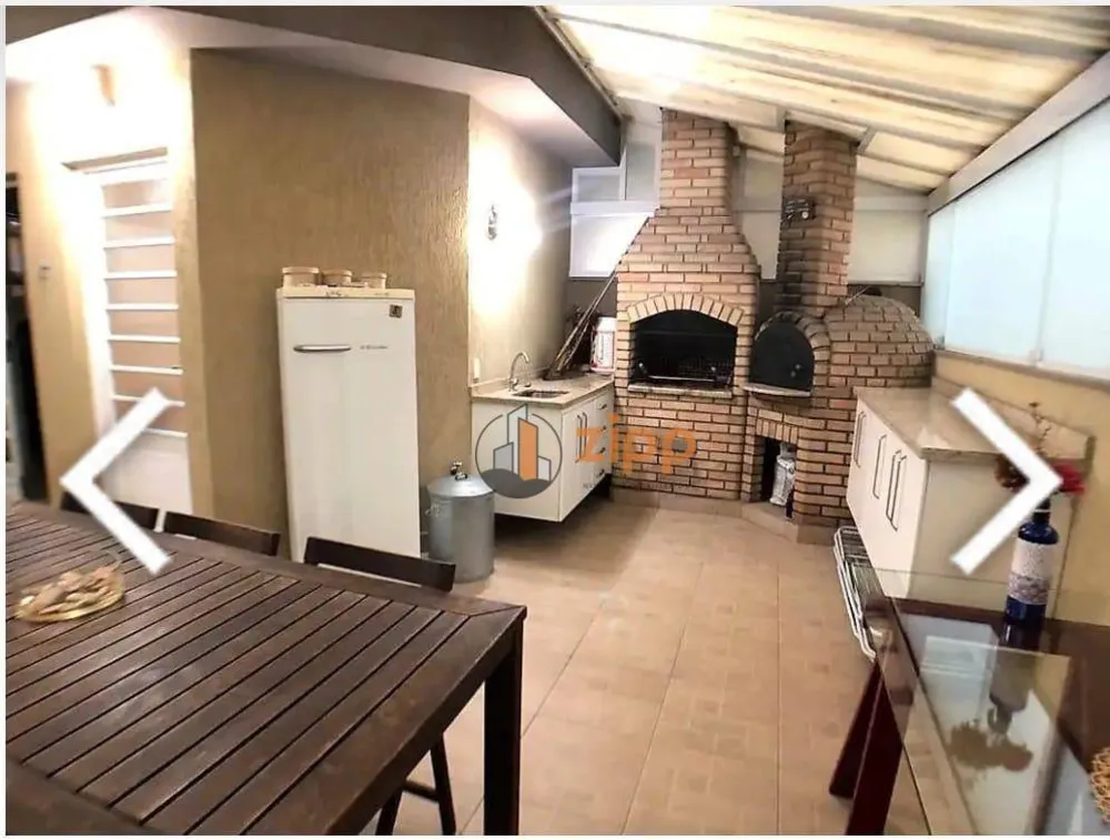 Sobrado, 4 quartos, 170 m² - Foto 3