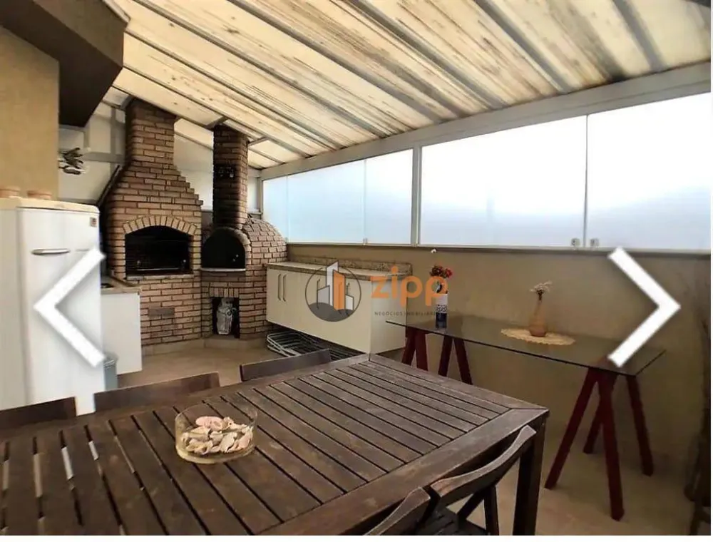 Sobrado, 4 quartos, 170 m² - Foto 1