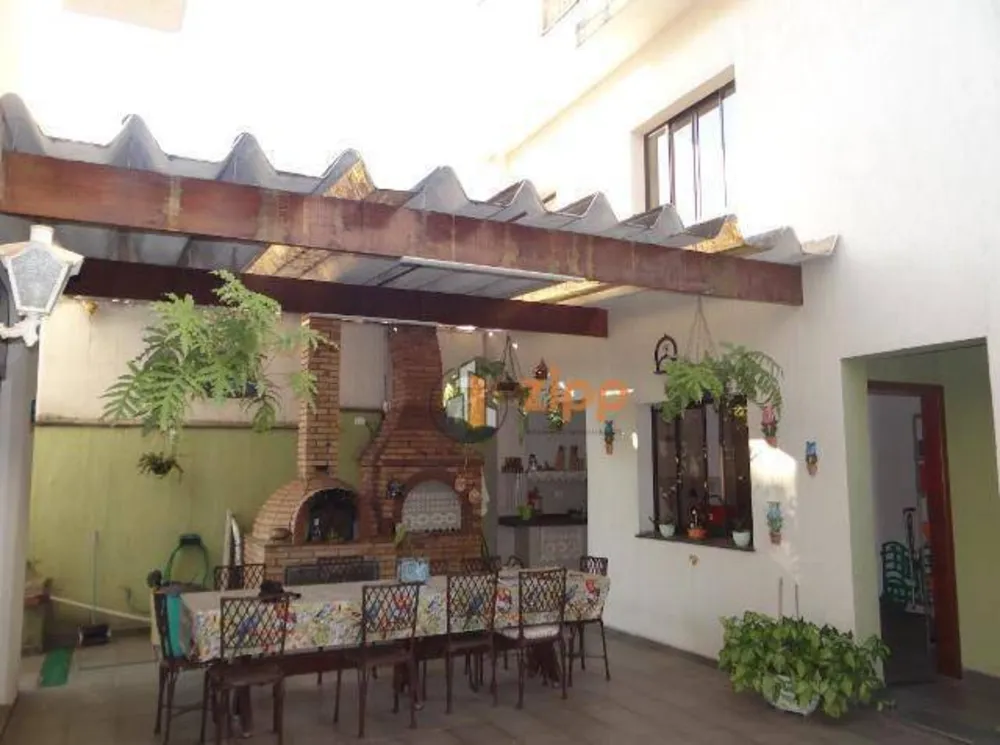 Sobrado, 6 quartos, 462 m² - Foto 1