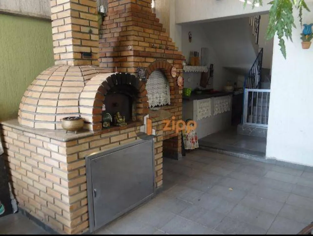 Sobrado, 6 quartos, 462 m² - Foto 4