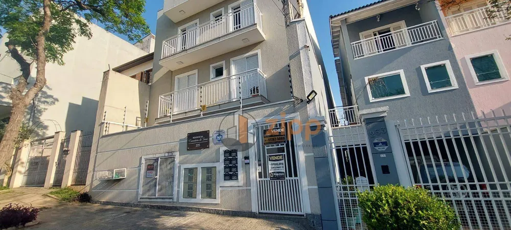 Apartamento, 2 quartos, 45 m² - Foto 7