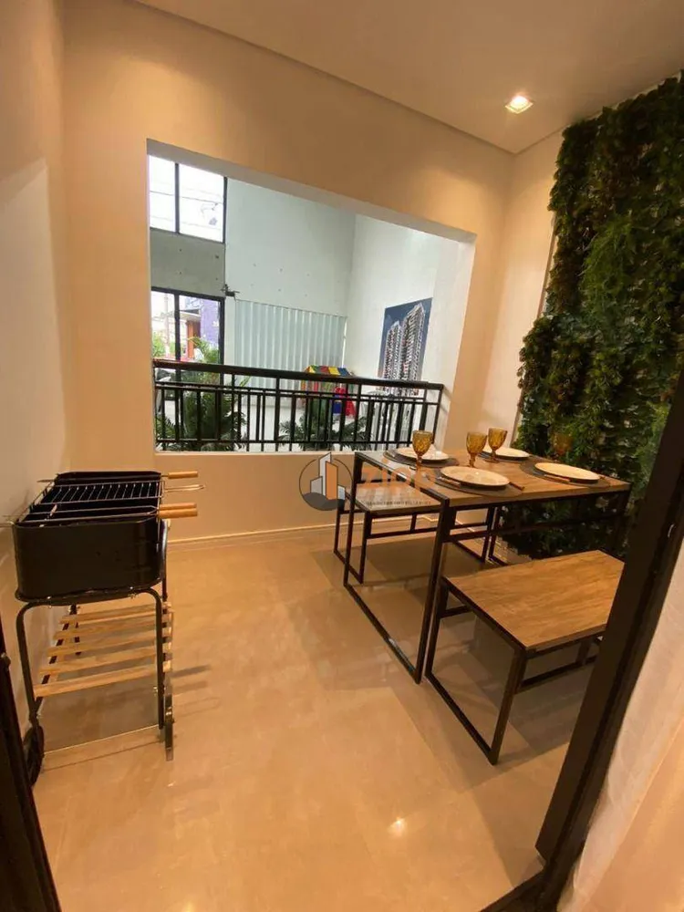 Apartamento, 2 quartos, 35 m² - Foto 4