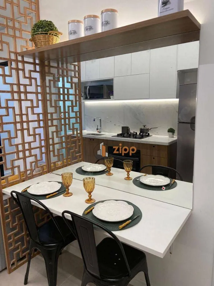 Apartamento, 2 quartos, 35 m² - Foto 5