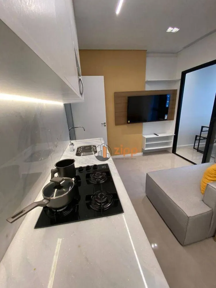 Apartamento, 2 quartos, 35 m² - Foto 9