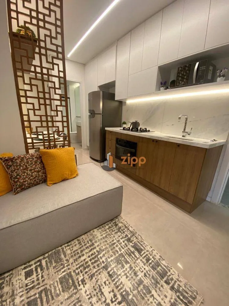 Apartamento, 2 quartos, 35 m² - Foto 3