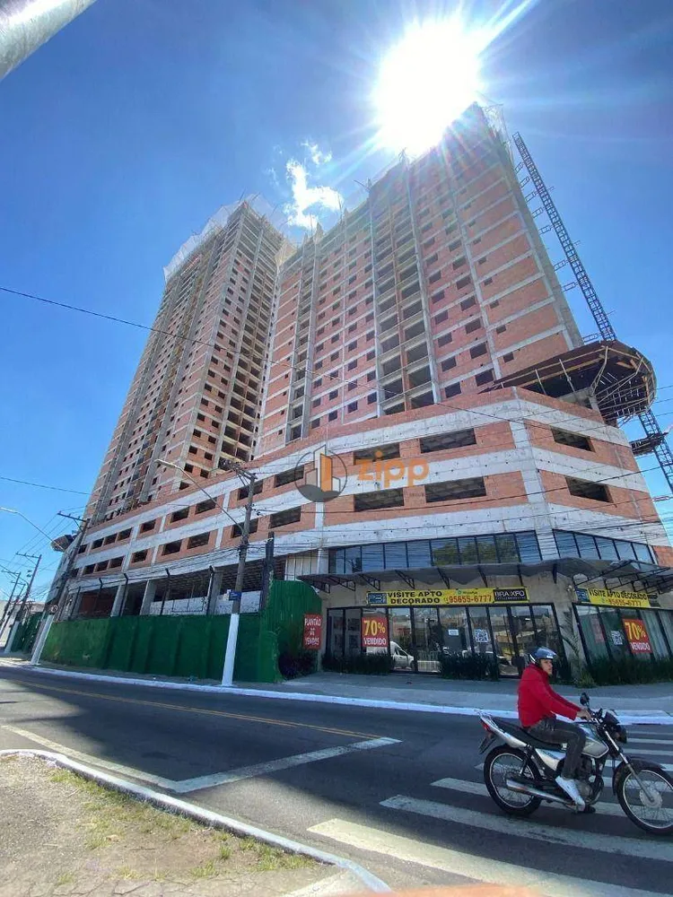 Apartamento, 2 quartos, 35 m² - Foto 1
