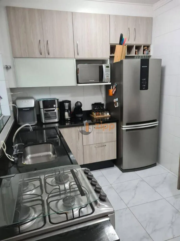 Sobrado, 3 quartos, 115 m² - Foto 1