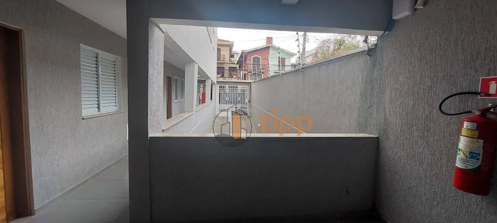 Apartamento, 1 quarto, 27 m² - Foto 5