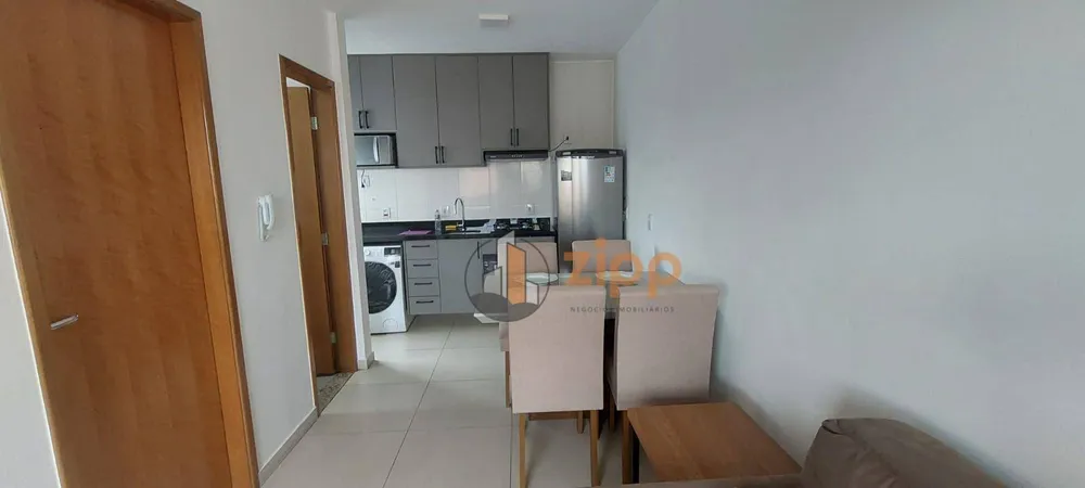 Apartamento, 1 quarto, 27 m² - Foto 3