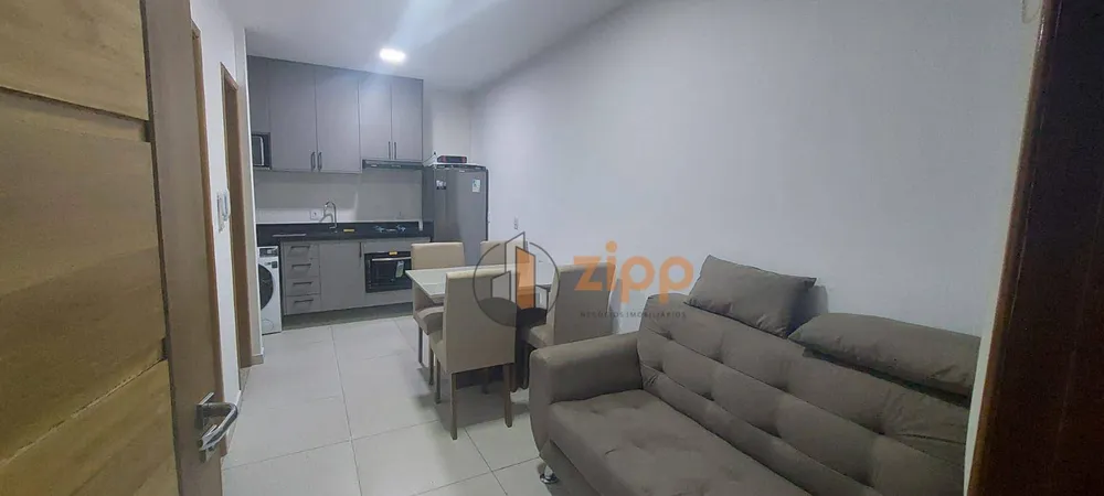 Apartamento, 1 quarto, 27 m² - Foto 7