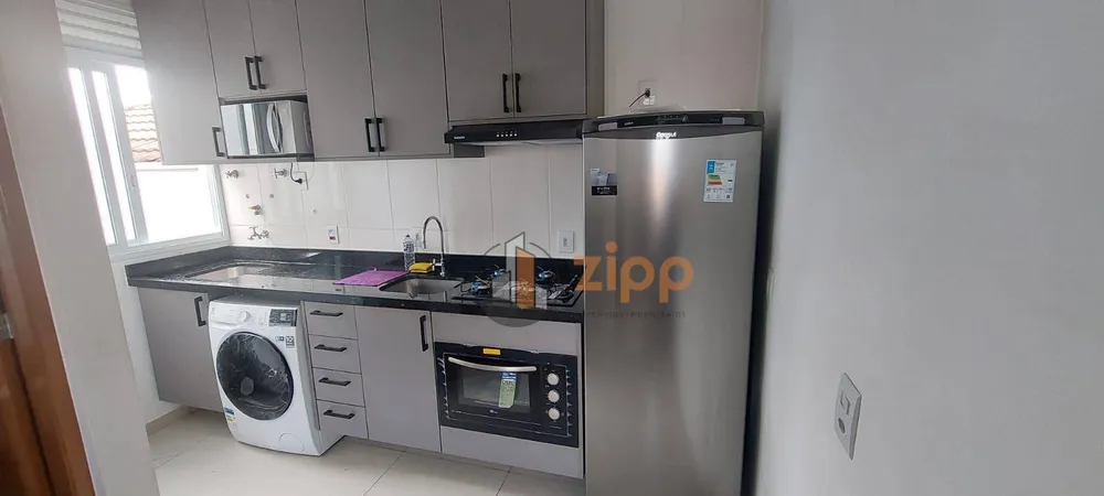 Apartamento, 1 quarto, 27 m² - Foto 4
