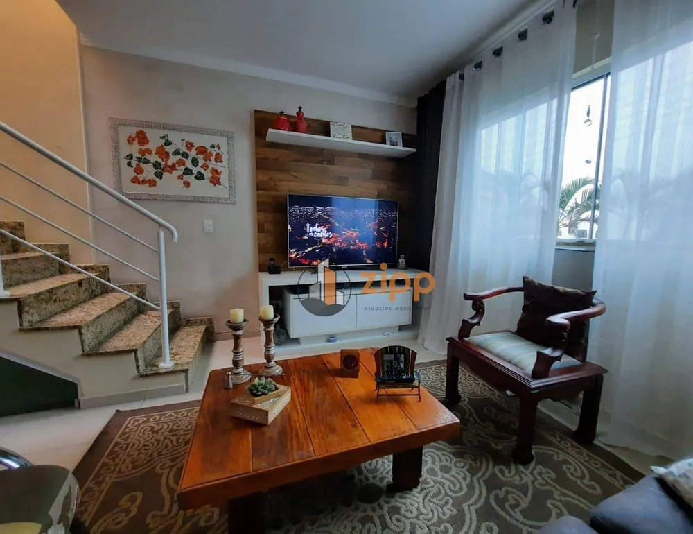 Sobrado, 2 quartos, 140 m² - Foto 1