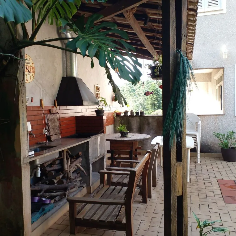 Sobrado, 4 quartos, 300 m² - Foto 6