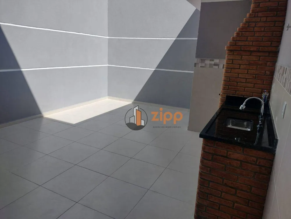 Sobrado, 3 quartos, 136 m² - Foto 8