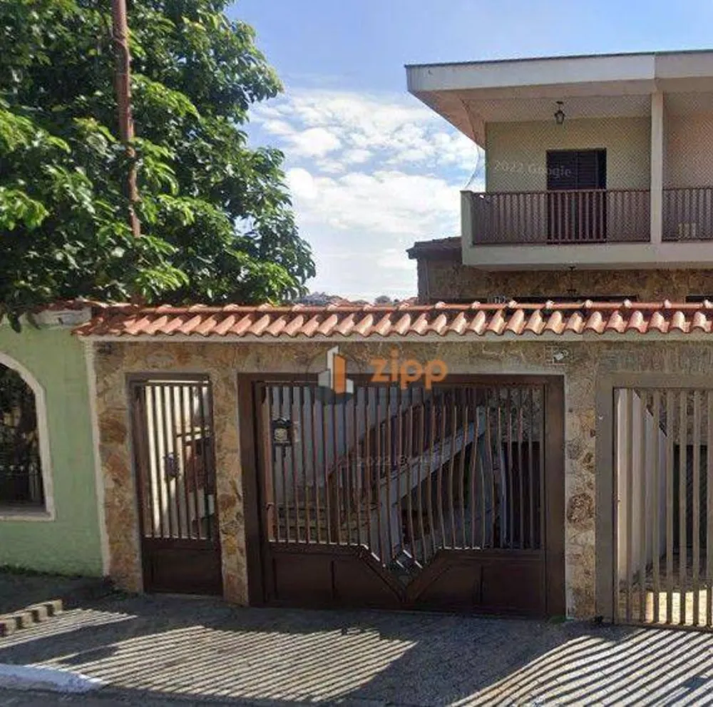 Sobrado, 3 quartos, 199 m² - Foto 1