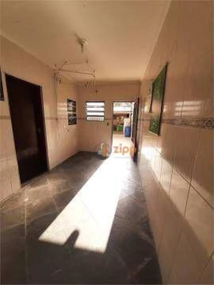 Sobrado, 3 quartos, 199 m² - Foto 1
