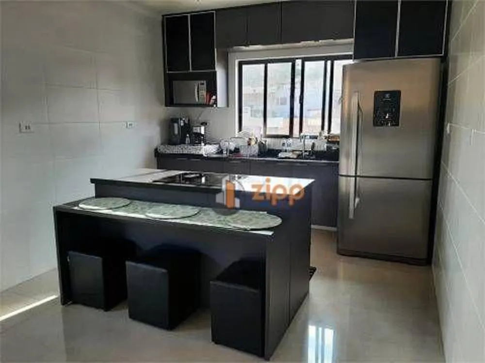 Sobrado, 3 quartos, 199 m² - Foto 3
