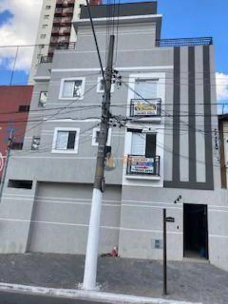 Apartamento, 1 quarto, 27 m² - Foto 1