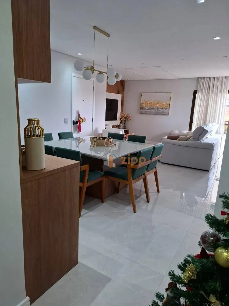 Apartamento, 3 quartos, 165 m² - Foto 4