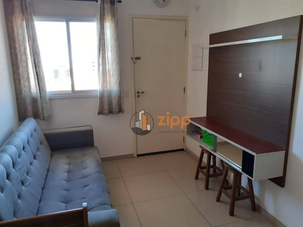 Apartamento, 1 quarto, 37 m² - Foto 1