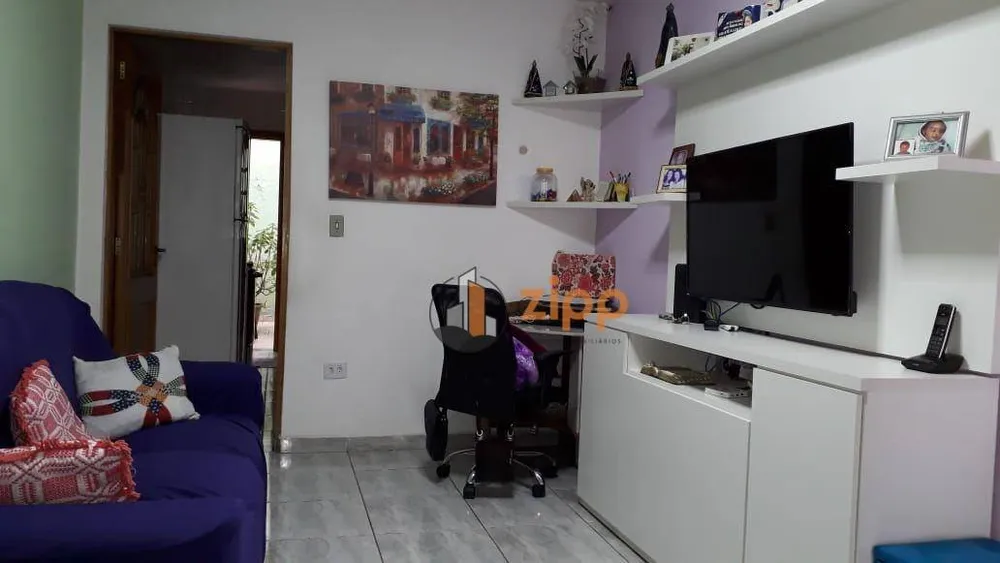 Sobrado, 2 quartos, 55 m² - Foto 2