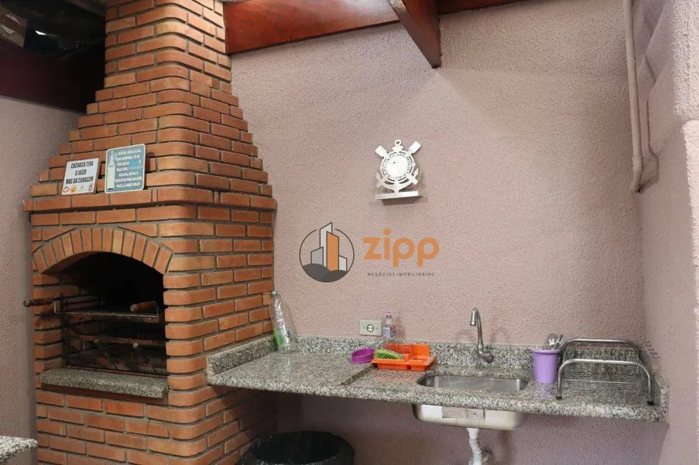 Sobrado, 3 quartos, 214 m² - Foto 16