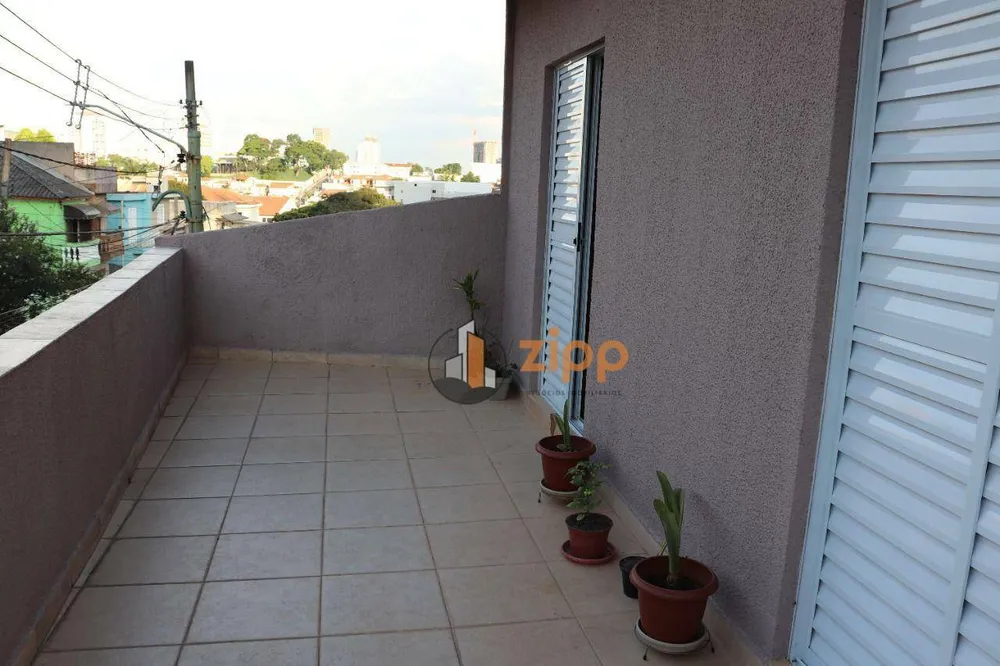 Sobrado, 3 quartos, 214 m² - Foto 12