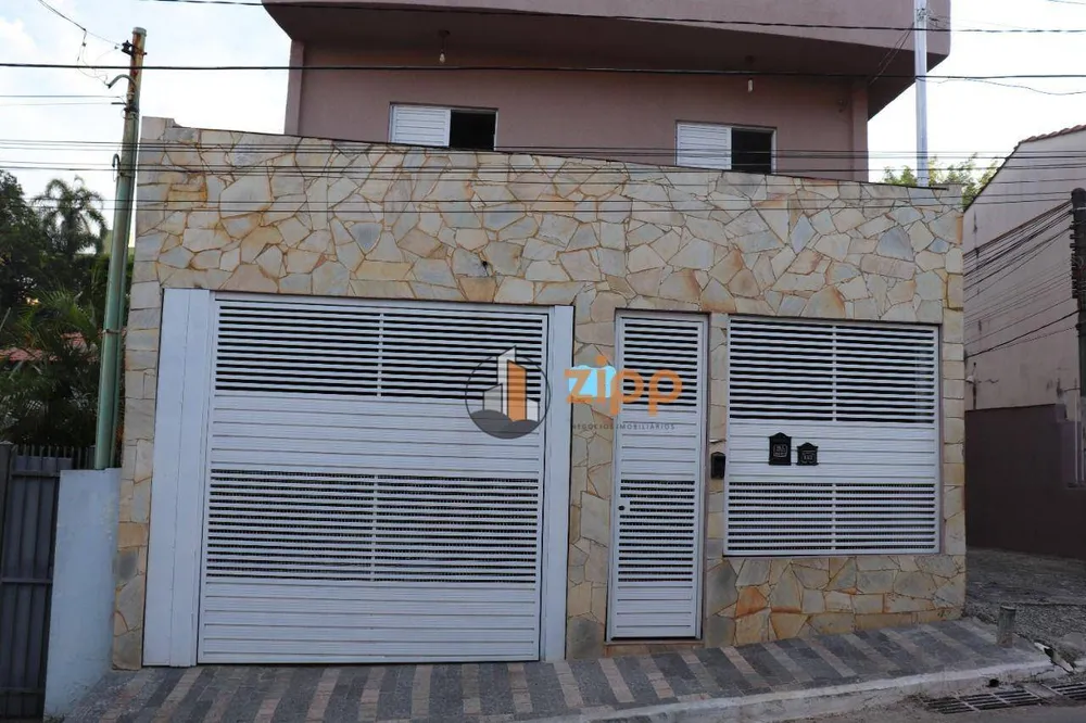Sobrado, 3 quartos, 214 m² - Foto 3