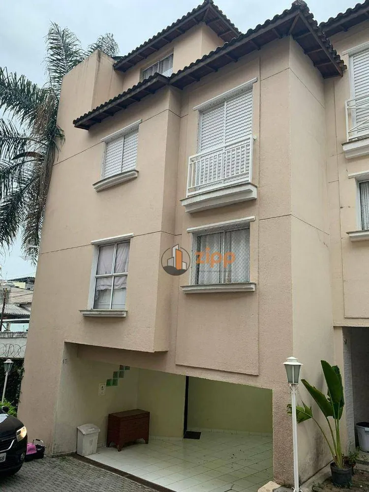 Sobrado, 2 quartos, 117 m² - Foto 1