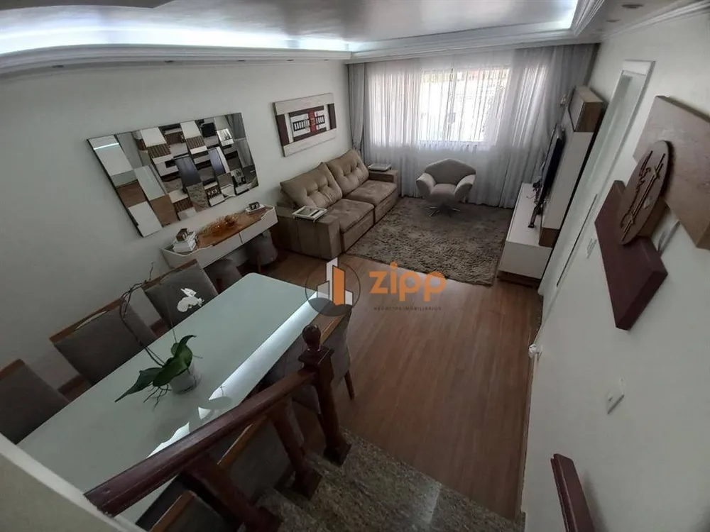 Sobrado, 3 quartos, 200 m² - Foto 3