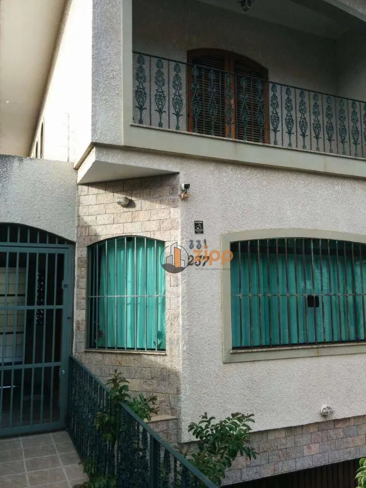 Sobrado, 3 quartos, 205 m² - Foto 1
