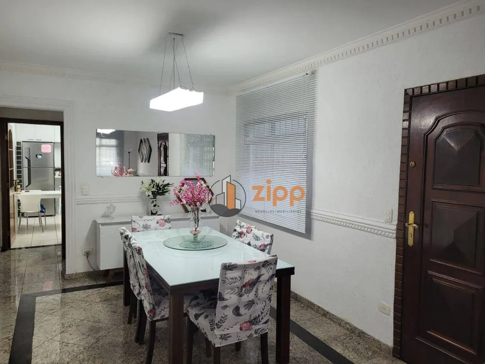 Sobrado, 3 quartos, 190 m² - Foto 1