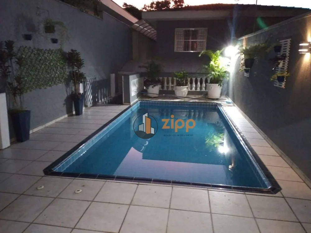 Sobrado, 3 quartos, 190 m² - Foto 3