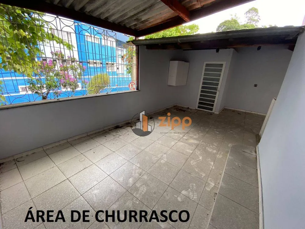 Sobrado, 3 quartos, 200 m² - Foto 1