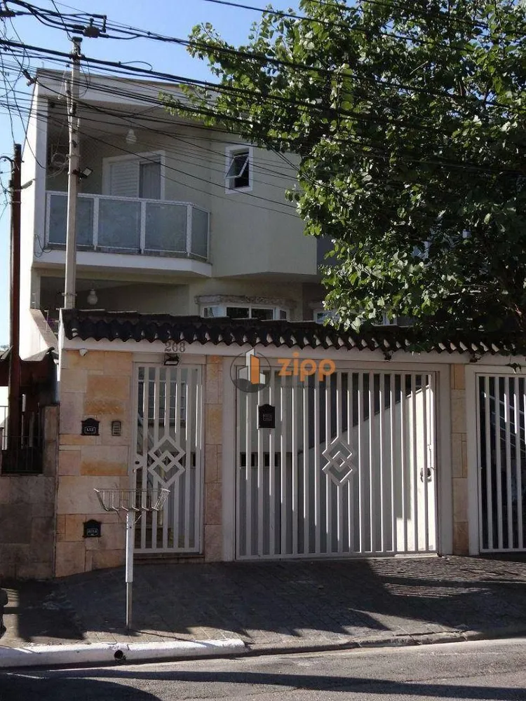 Sobrado, 3 quartos, 238 m² - Foto 2