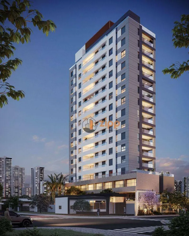 Apartamento, 1 quarto, 66 m² - Foto 1