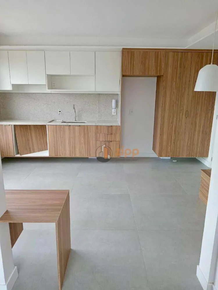 Apartamento, 1 quarto, 33 m² - Foto 1