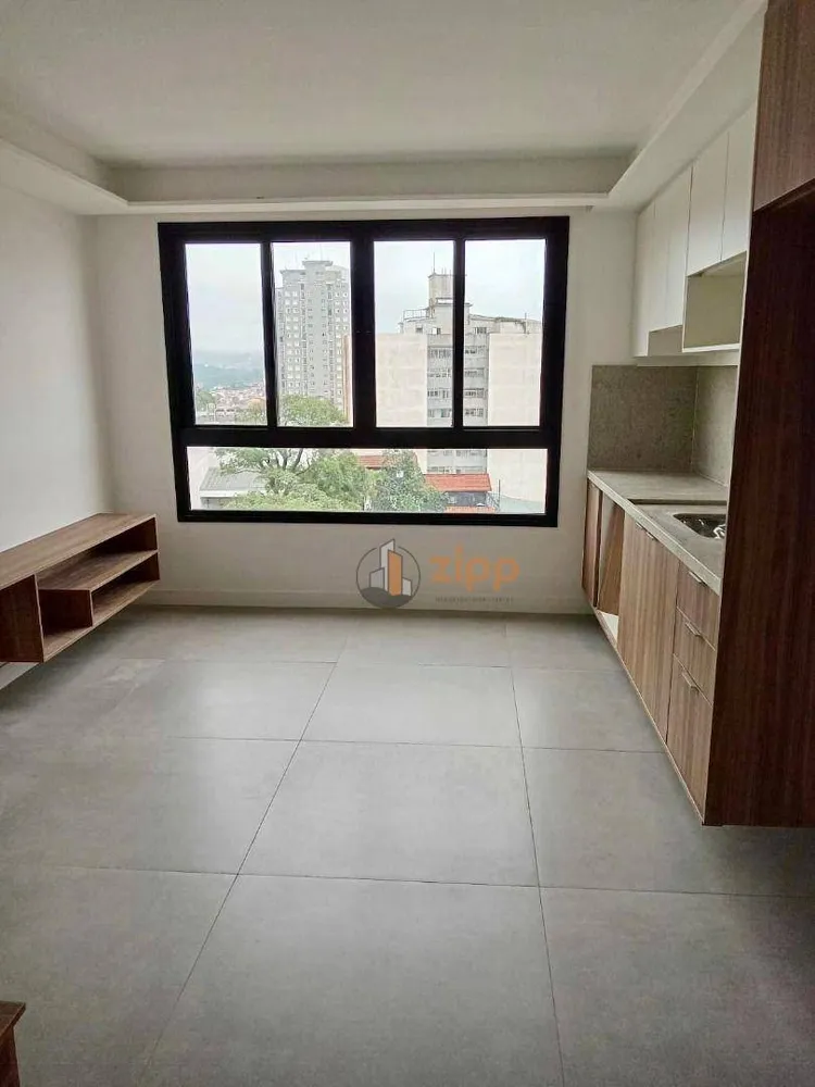 Apartamento, 1 quarto, 33 m² - Foto 4